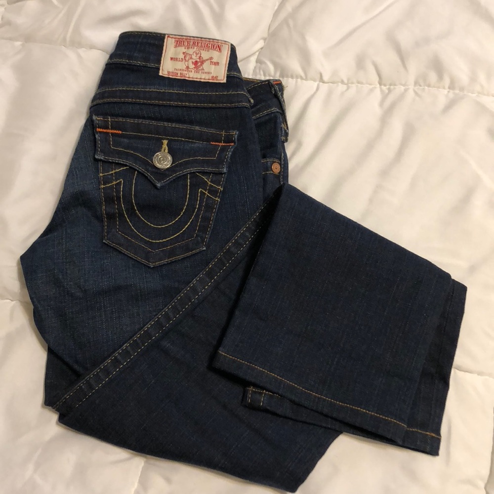 True Religion Billy jeans